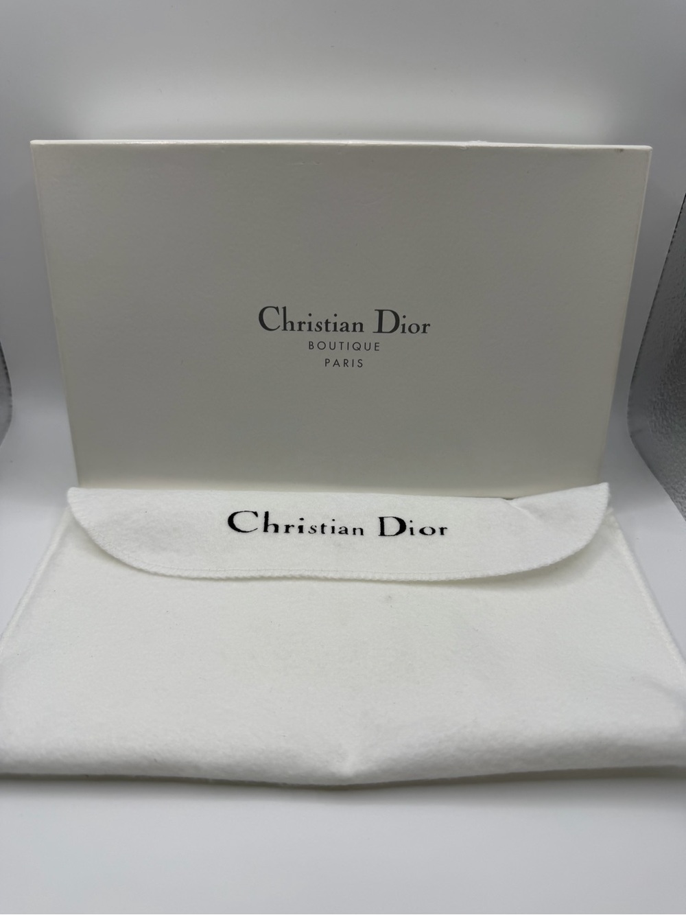 Christian Dior Diorissimo Patent Leather Zippy Wallet - Picture 11 of 11